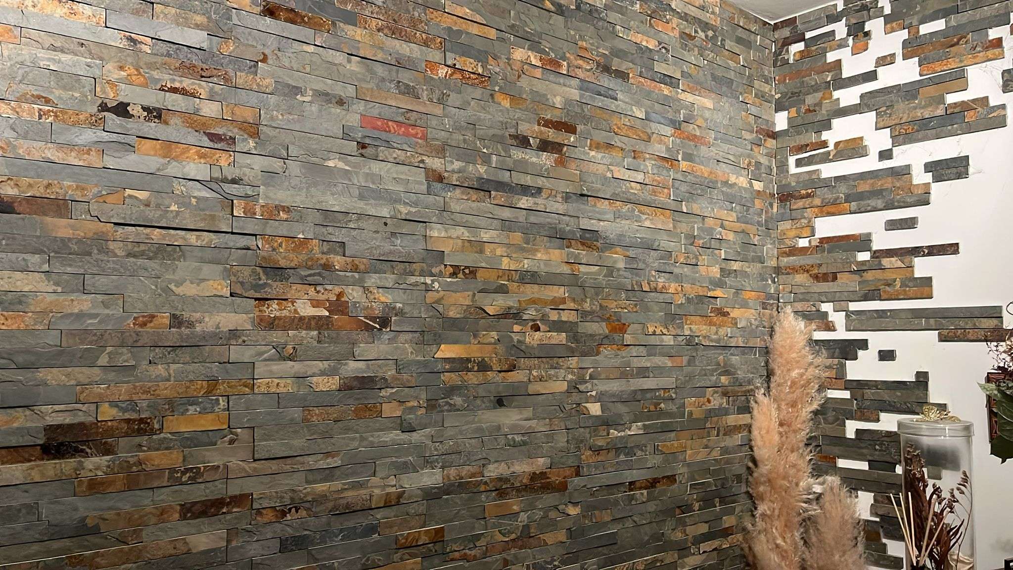 Faïence murale bar par Air&Net